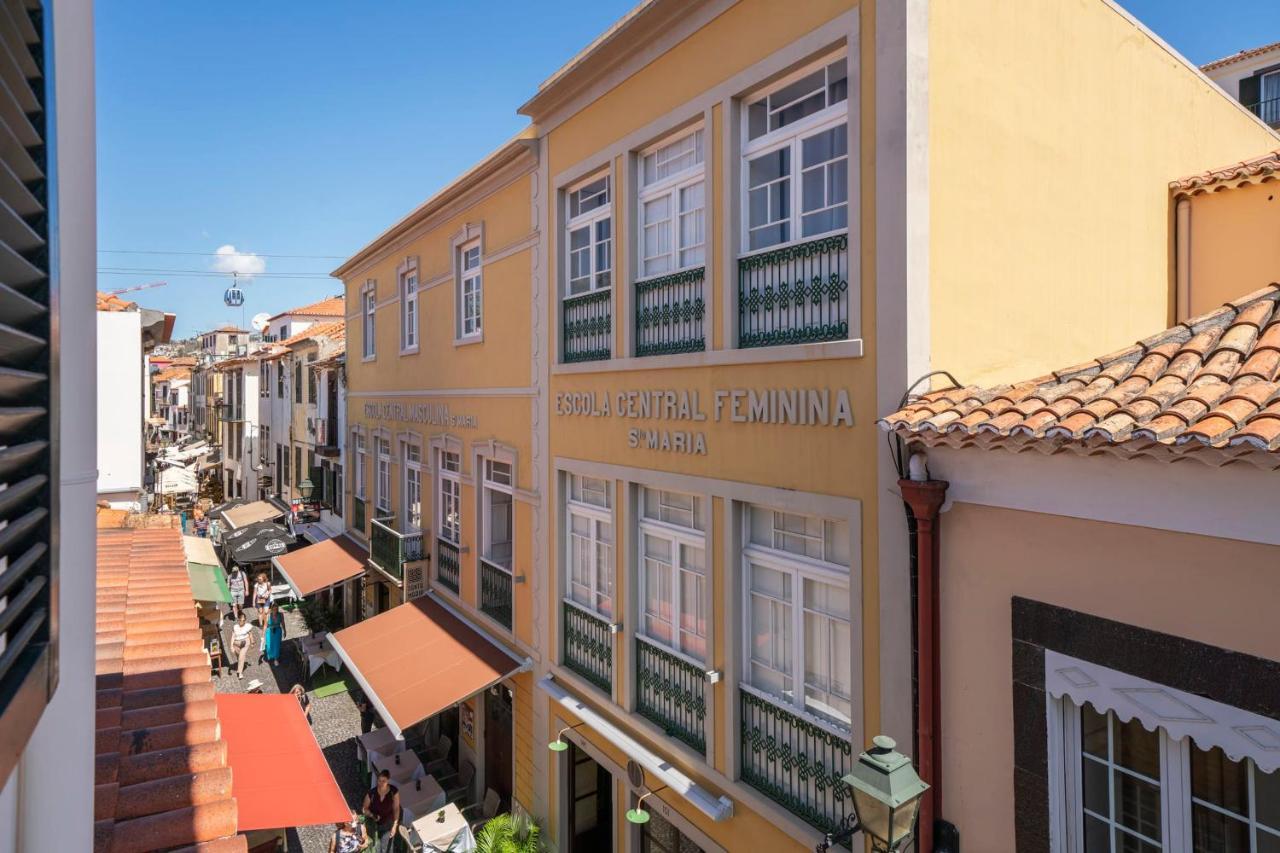 Casa Mariazinha By An Island Apart Villa Funchal  Ngoại thất bức ảnh
